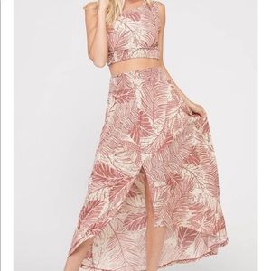 Wishlist - Tropical Print Set